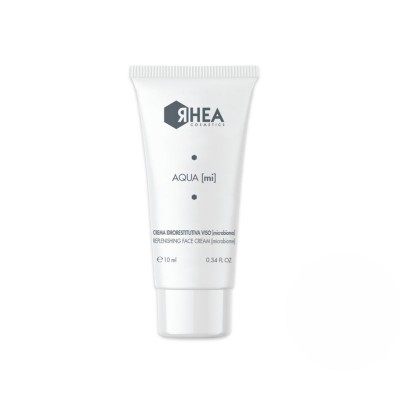 RHEA - Minisize: Aqua [mi] Replenishing Възстановяващ [микробиомен] крем 10ml